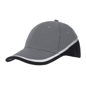 Czapka z daszkiem szara   PROCERA